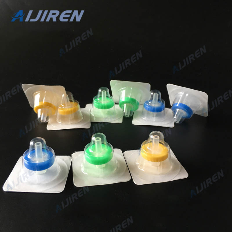 Low Price 33mm Sterile Syringe Filter Manufacturer
